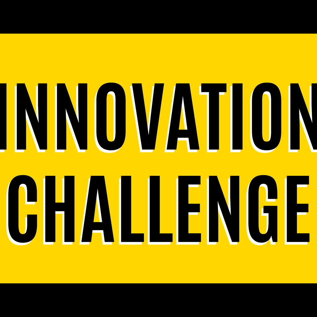 Innovation Challenge Spring 2024 promotional image