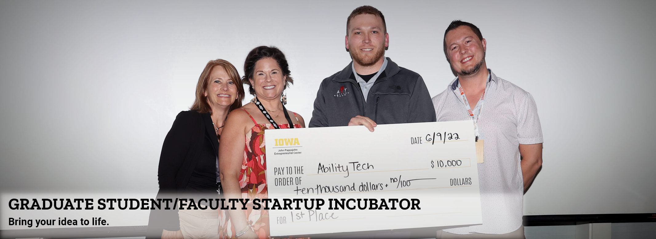 Grad Student and Faculty Startup Incubator Header_2