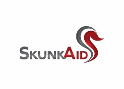 SkunkAid logo