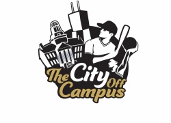 The City Off Campus logo