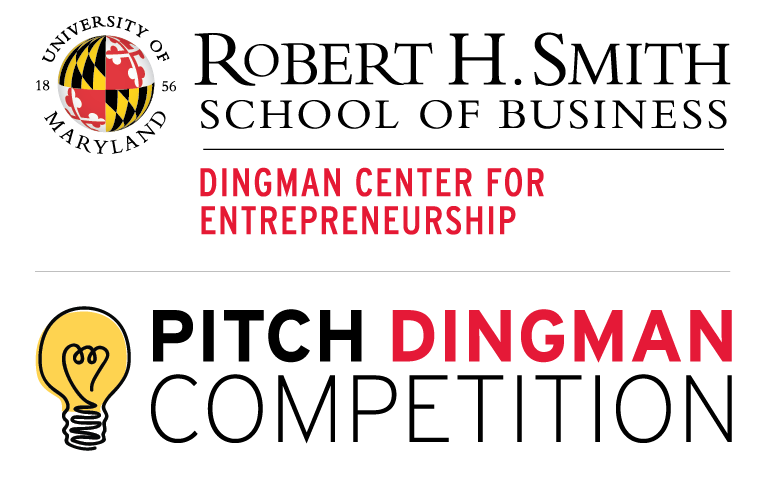 Pitch Dingman Competition logo