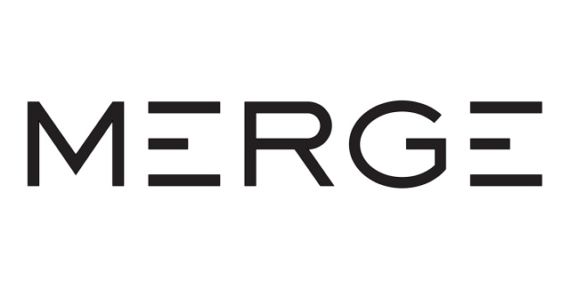 MERGE logo