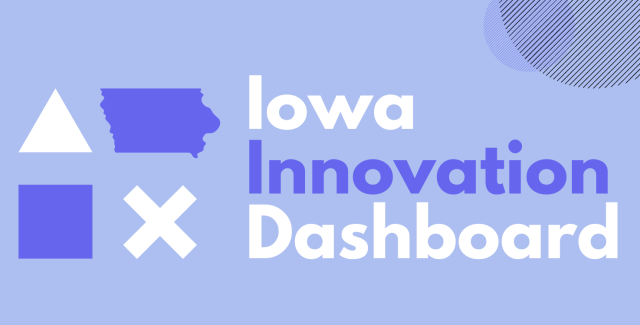 Iowa Innovation Dashboard logo