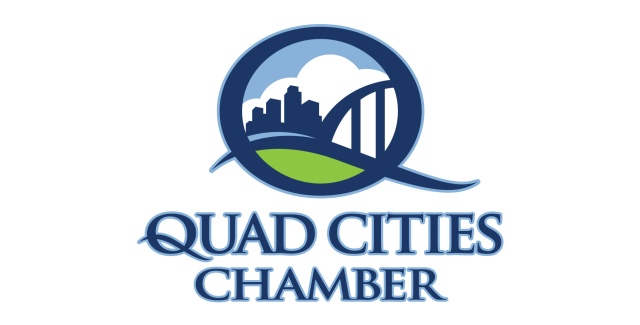 Quad-Cities Chamber logo