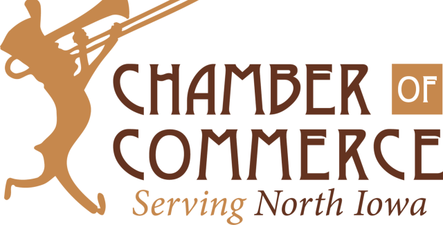 Mason City Chamber logo
