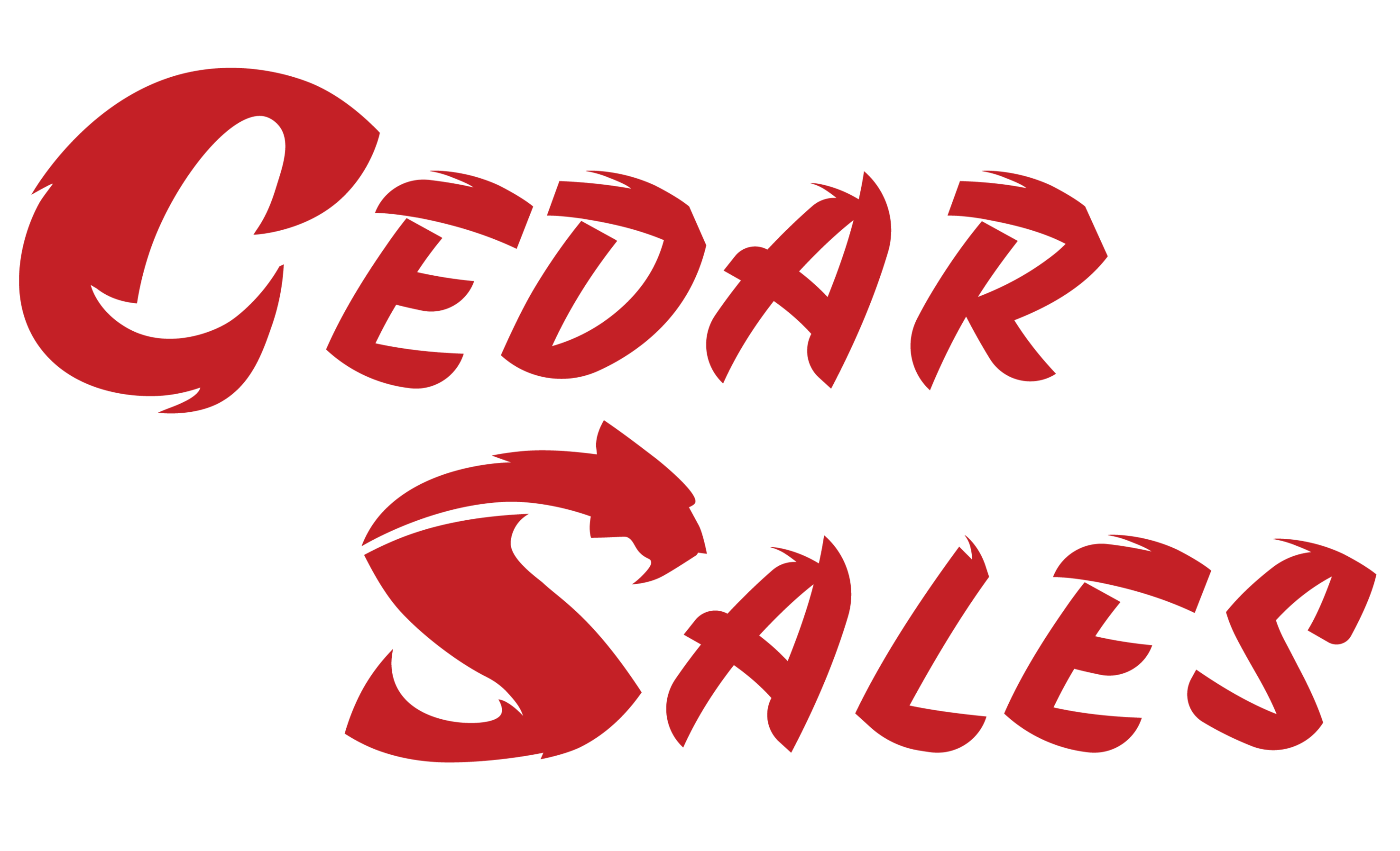 Cedar Sales logo 2022