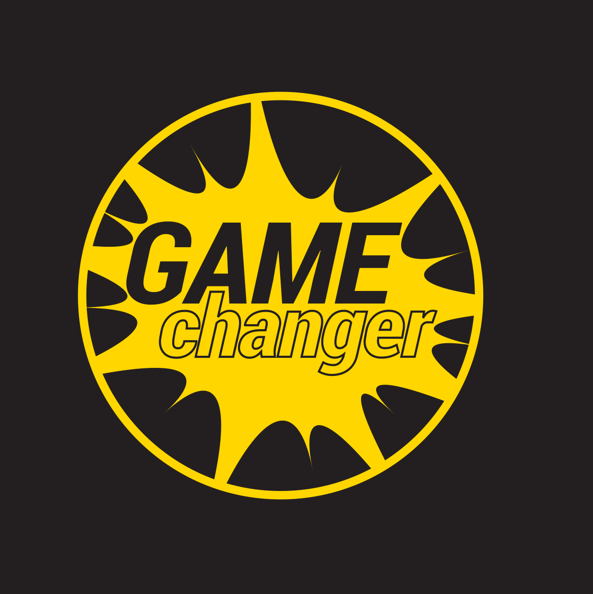 Game Changer logo