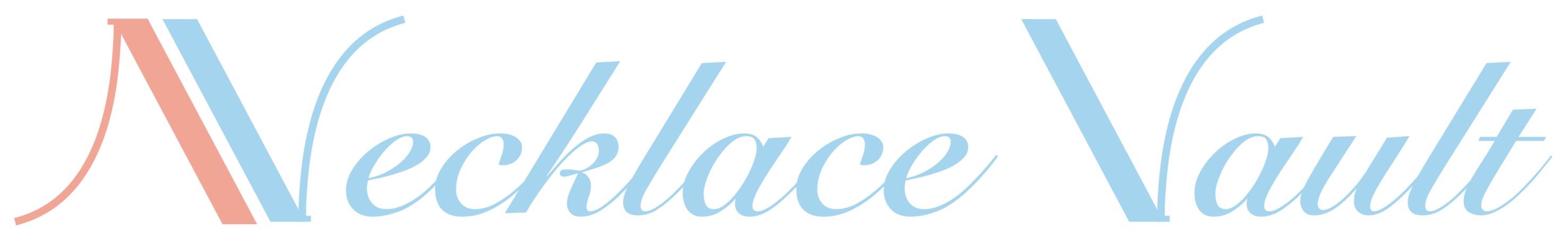 Necklace Vault Logo (Color)