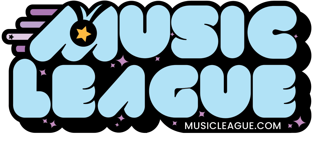 Music League logo