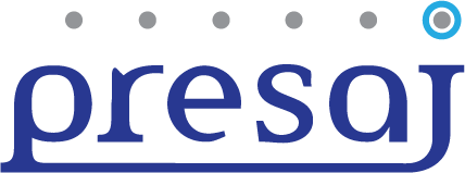 presaj logo