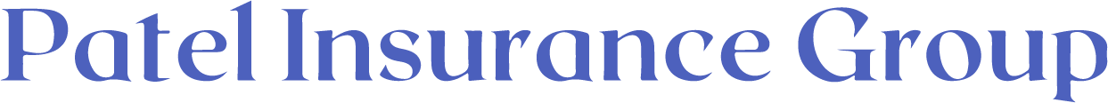 Patel Insurance Logo