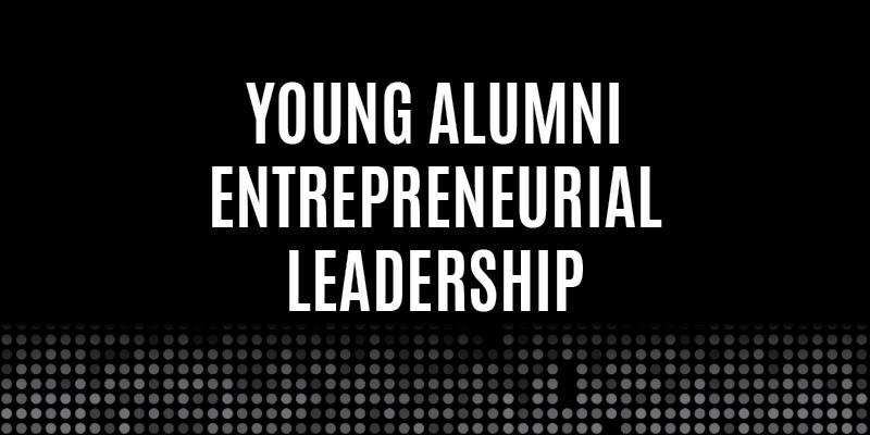 Young Alumni Entrepreneurial Leadership