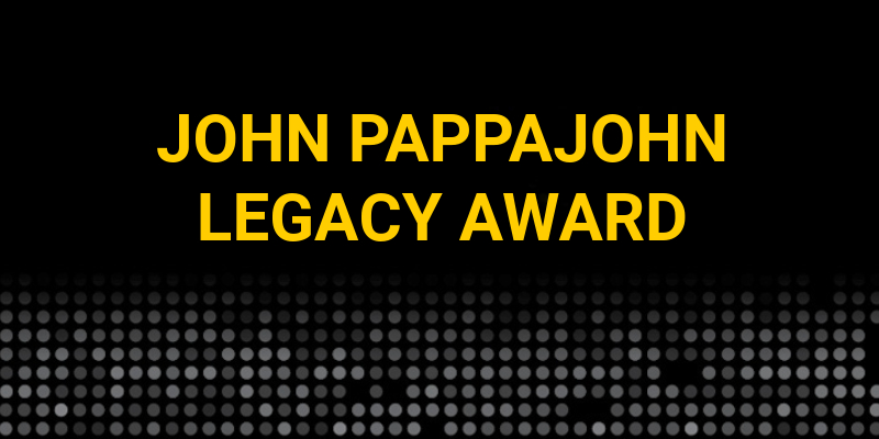 John Pappajohn Legacy Award
