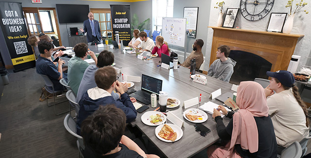 Startup Incubator Summer Track