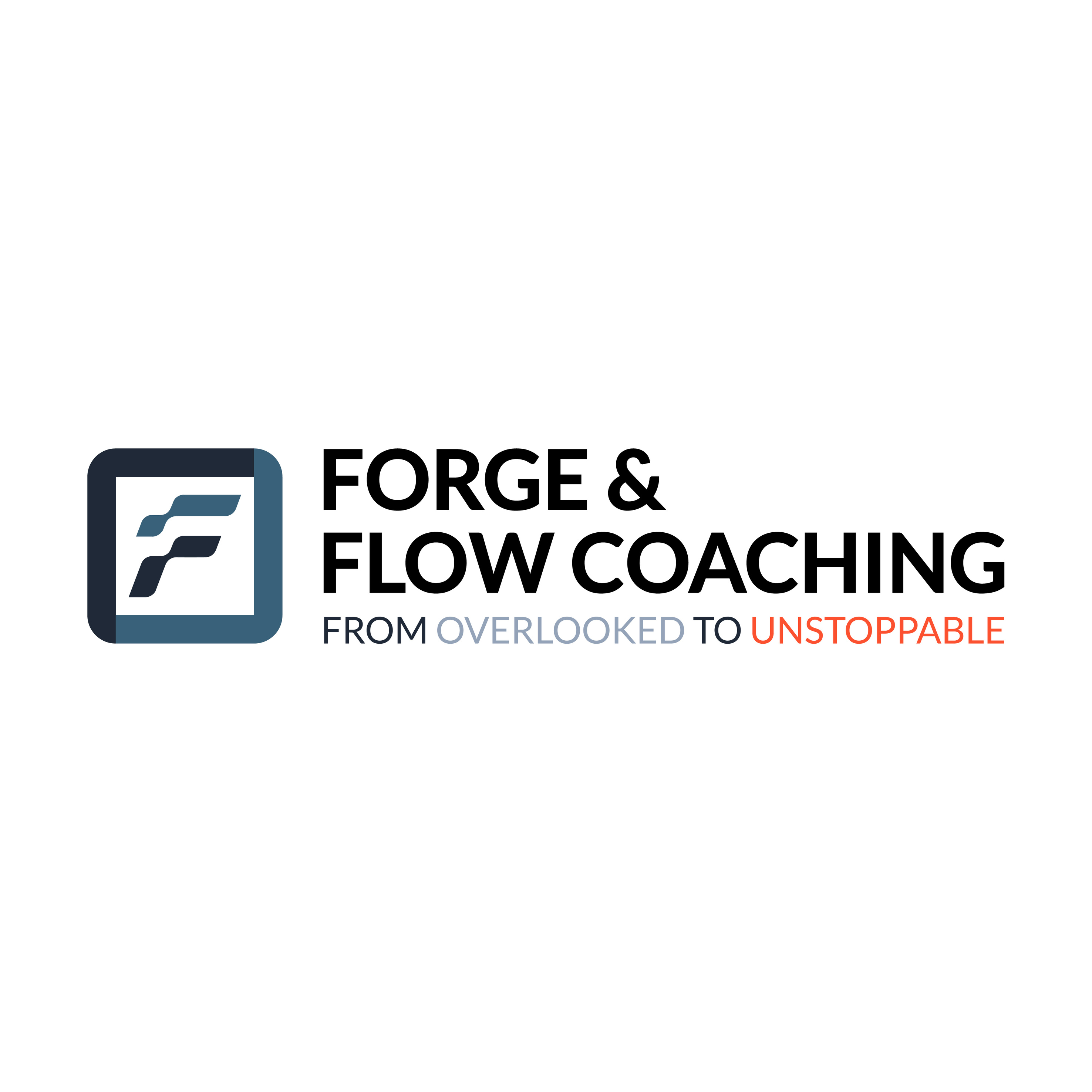 Forge and Flow logo