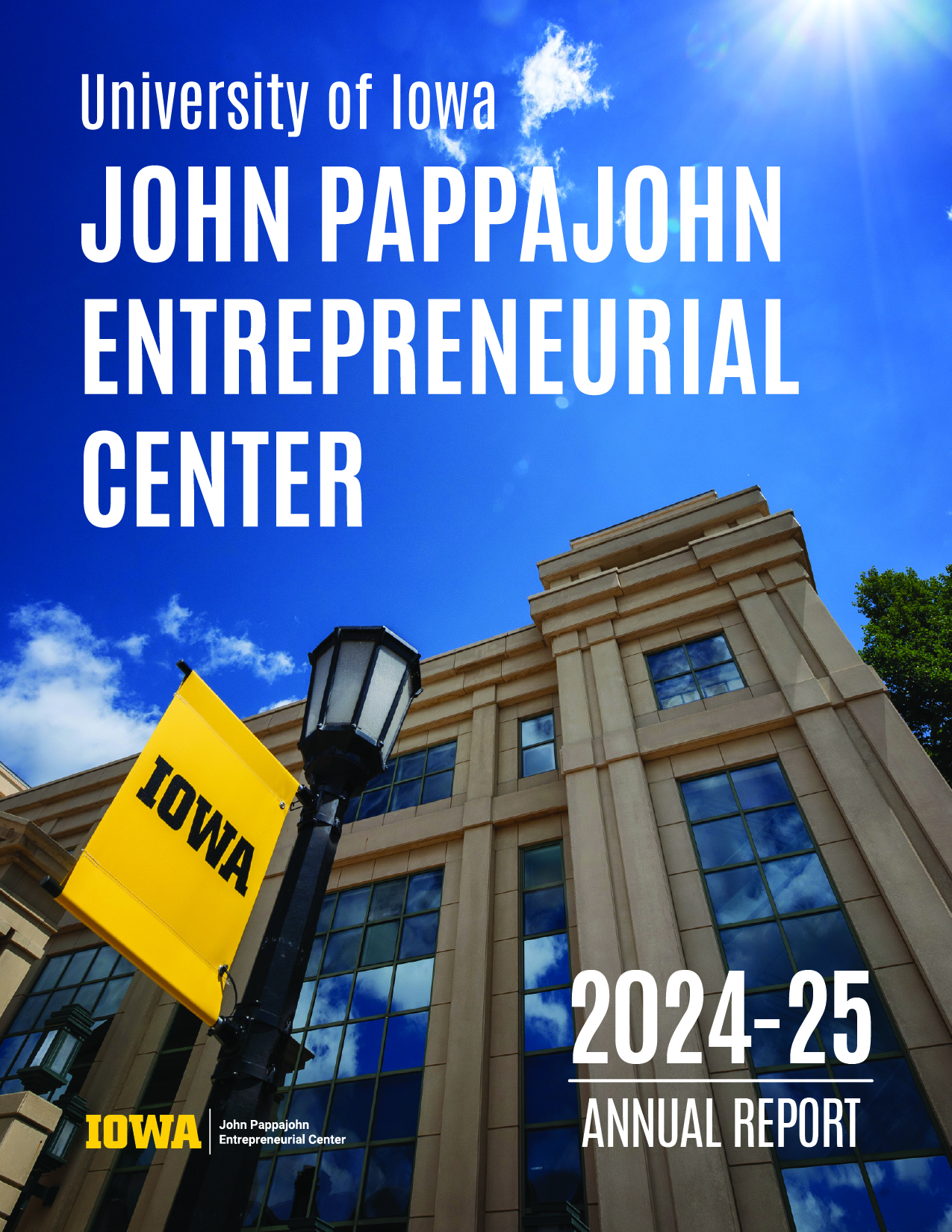 Annual Report web cover 2024-25