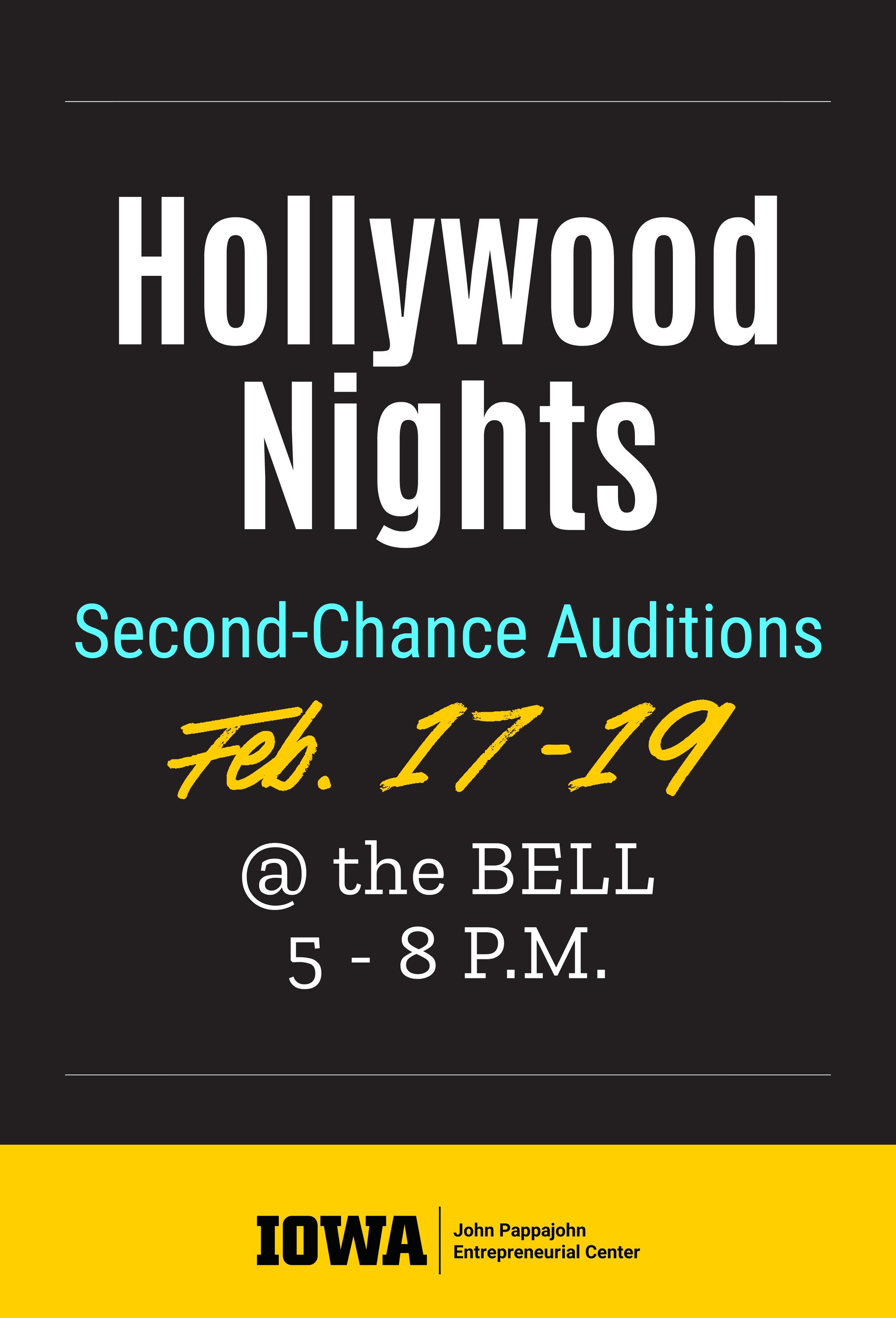 Hollywood Nights Spring 2026`