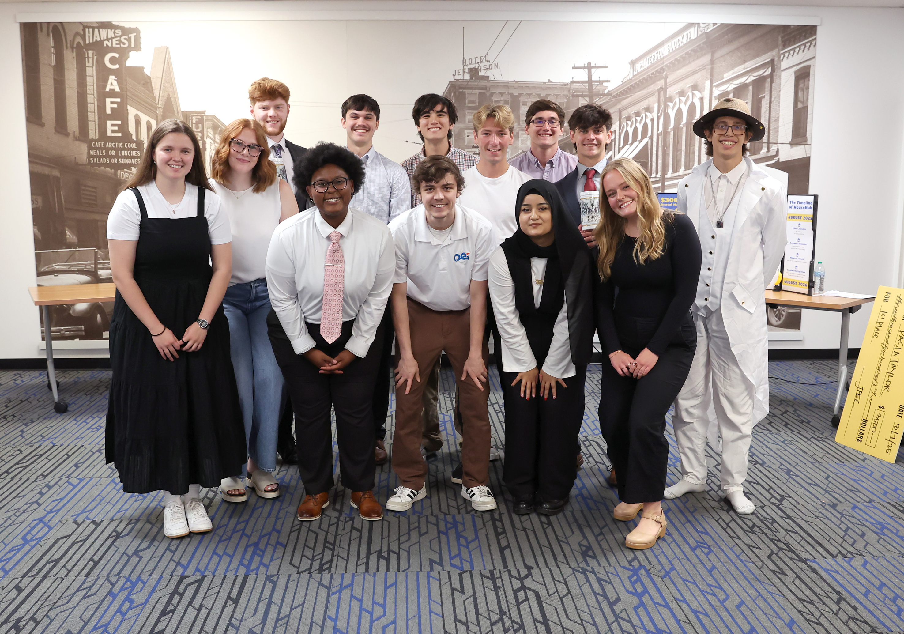 Summer Accelerator Fellowship 2025