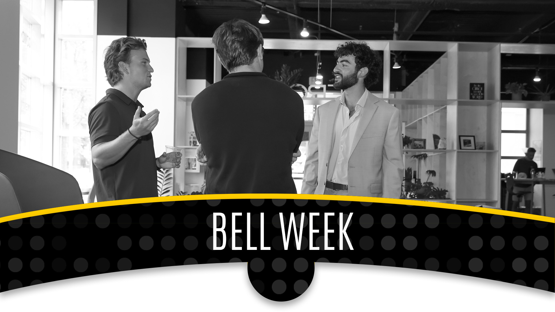 BELL Week header