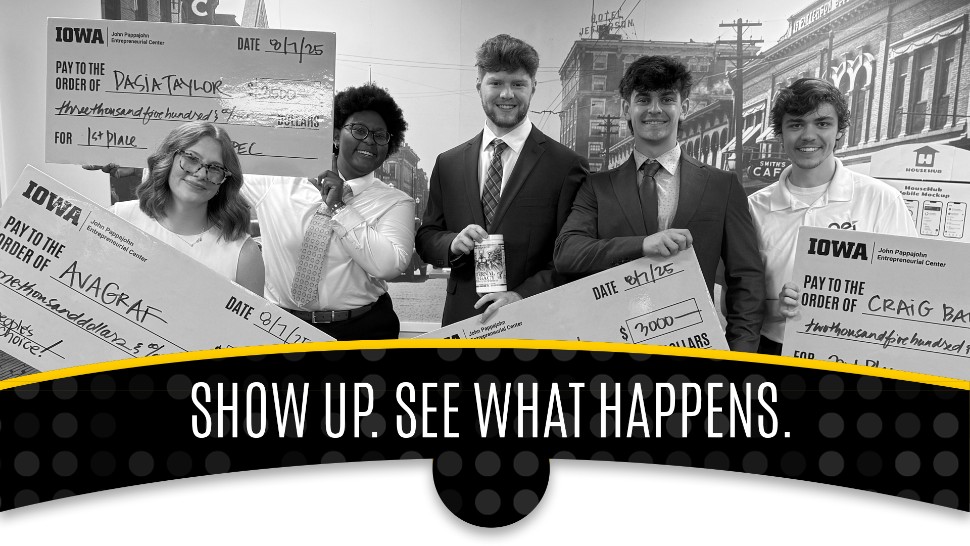 The BELL Events Header 2