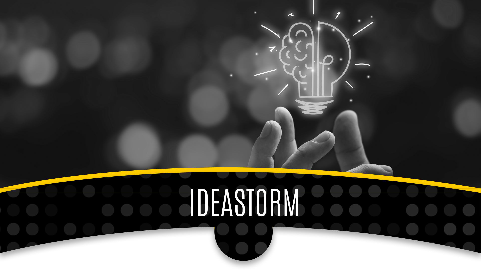 Header for The BELL IdeaStorm page