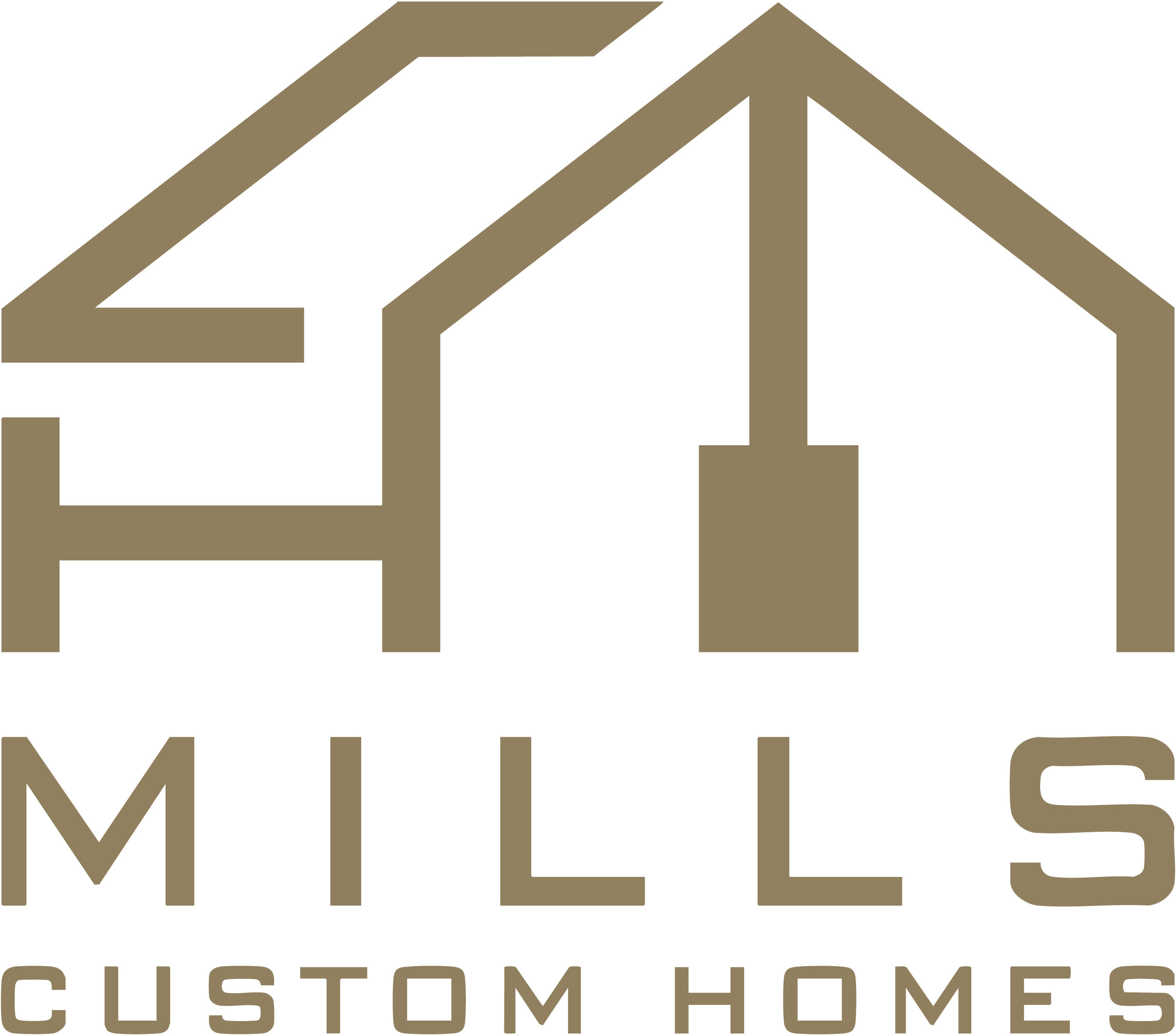 Mills Custom Homes