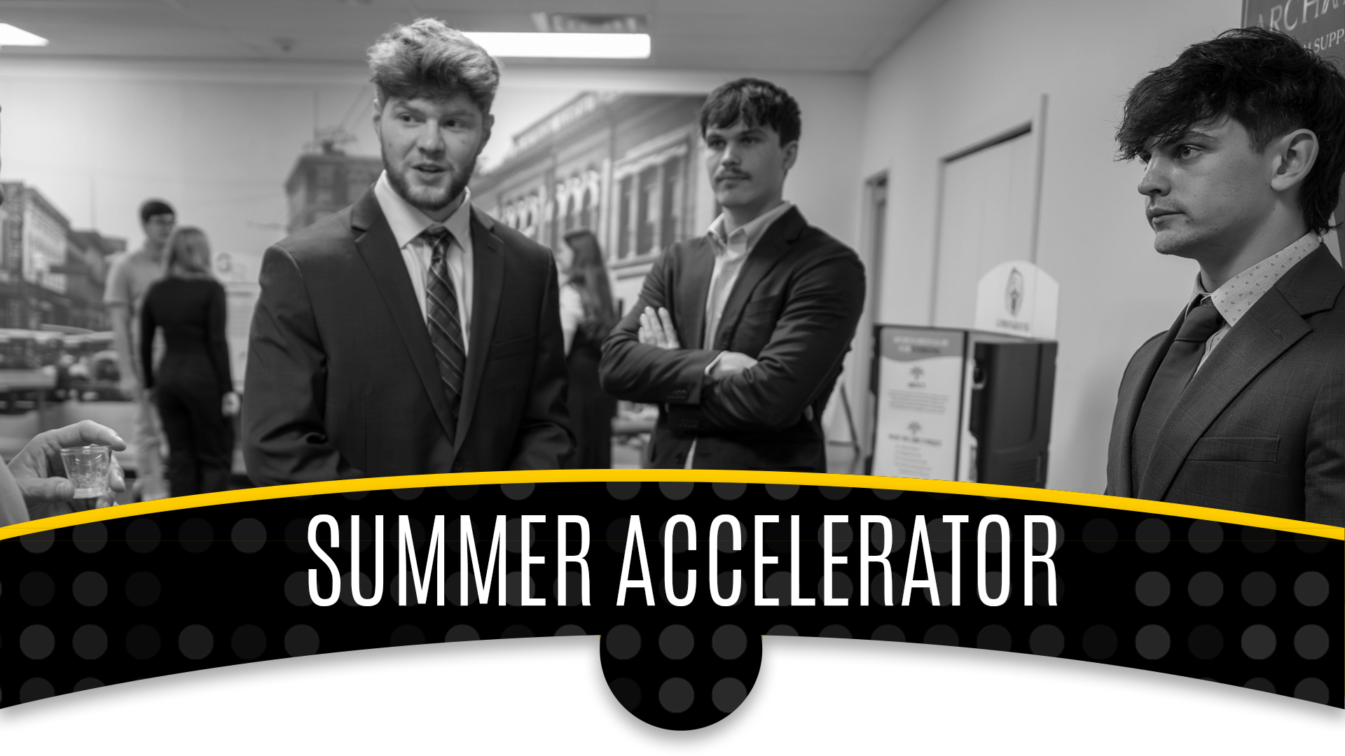 Summer Accelerator Header