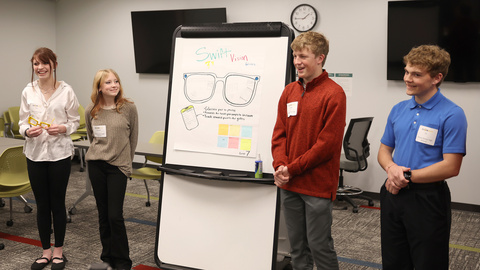 DesignDash Spring 2026 CR