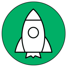 Launch Stage graphic