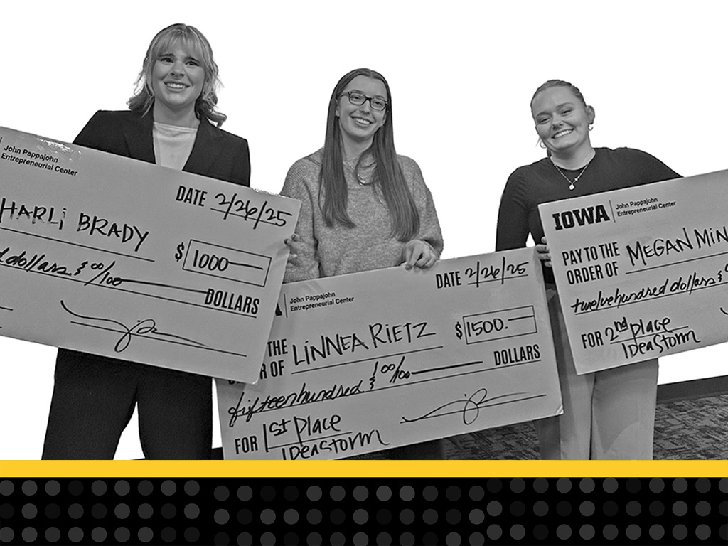 IdeaStorm winners photo