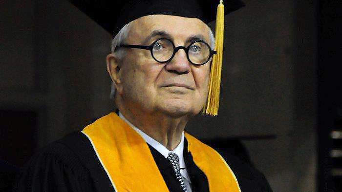 John Pappajohn honorary degree
