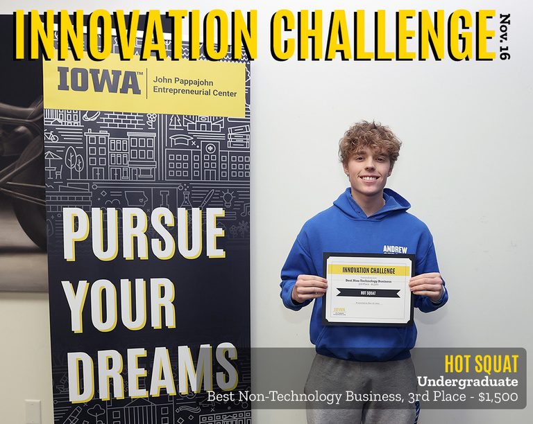 Innovation Challenge Award 5