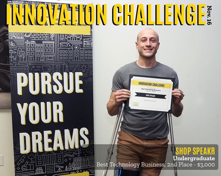 Innovation Challenge Award 9