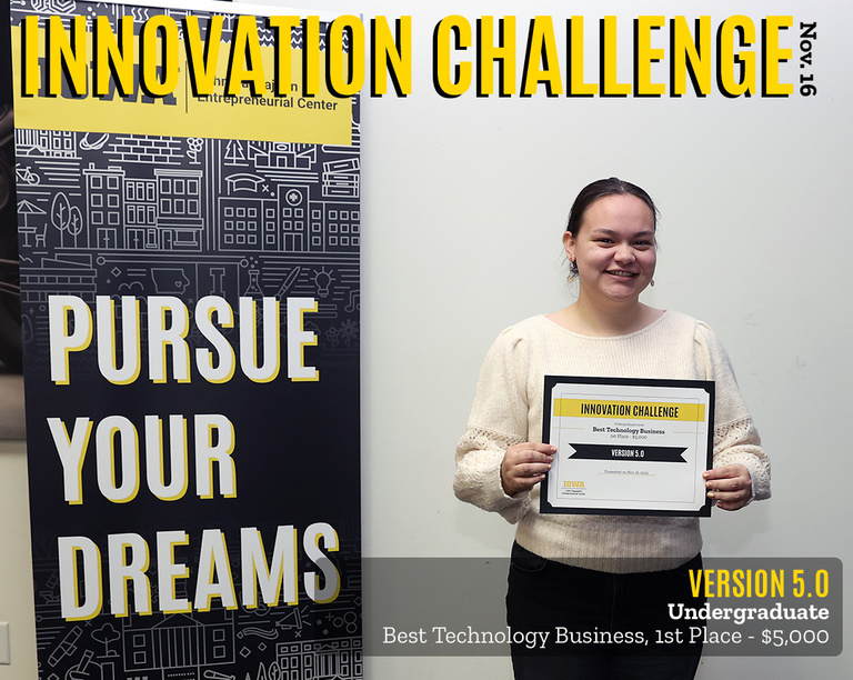 Innovation Challenge Award 10