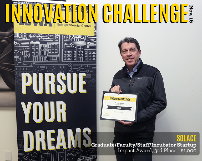 Innovation Challenge Award 12