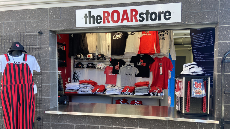 The Roar Store 2