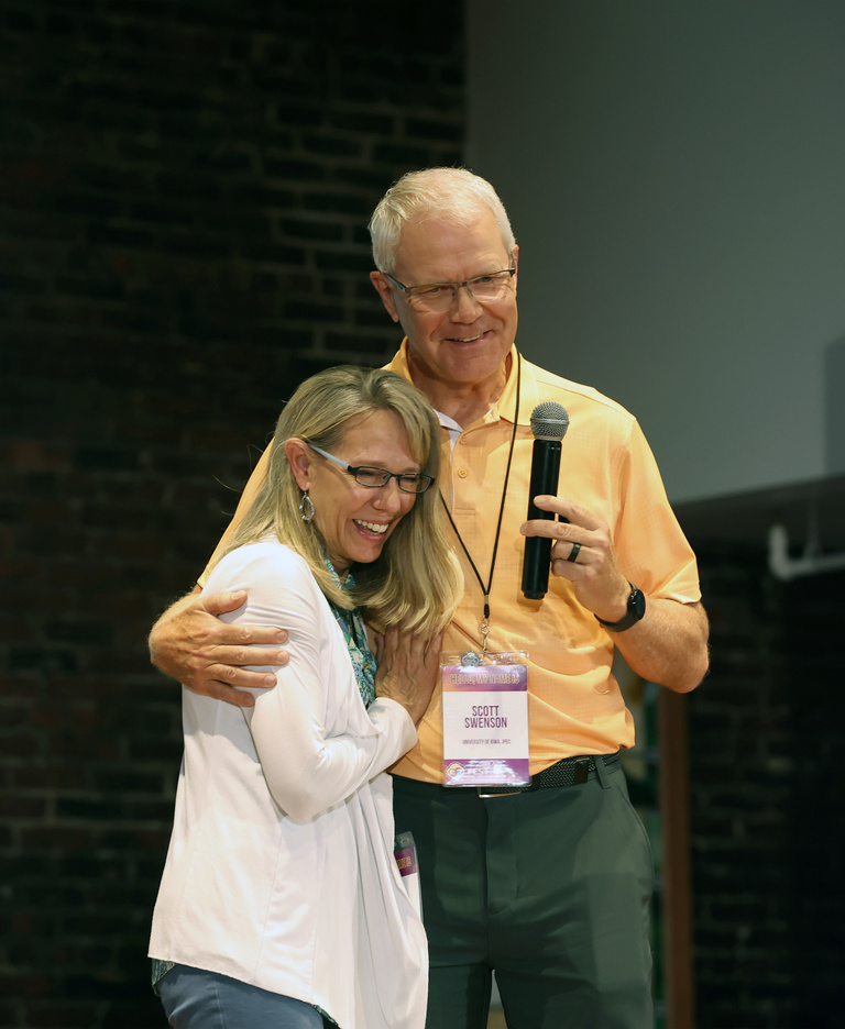 Candi Karsjens, Scott Swenson