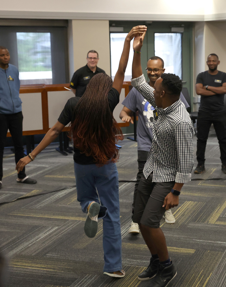 MWF 24 Icebreaker