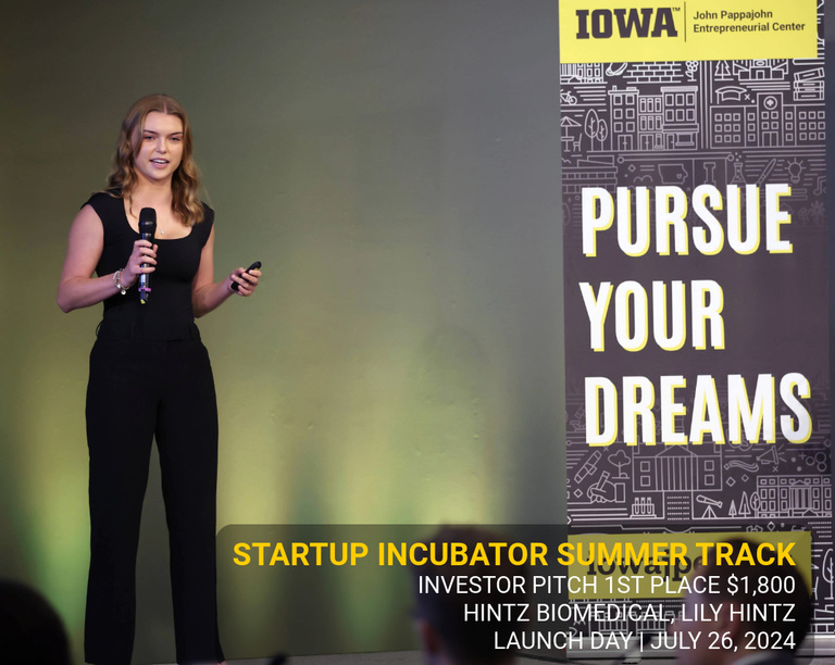 Startup Incubator Summer Track Launch Day 2024