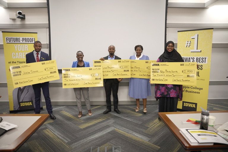 MWF Venture School Graduation 2024