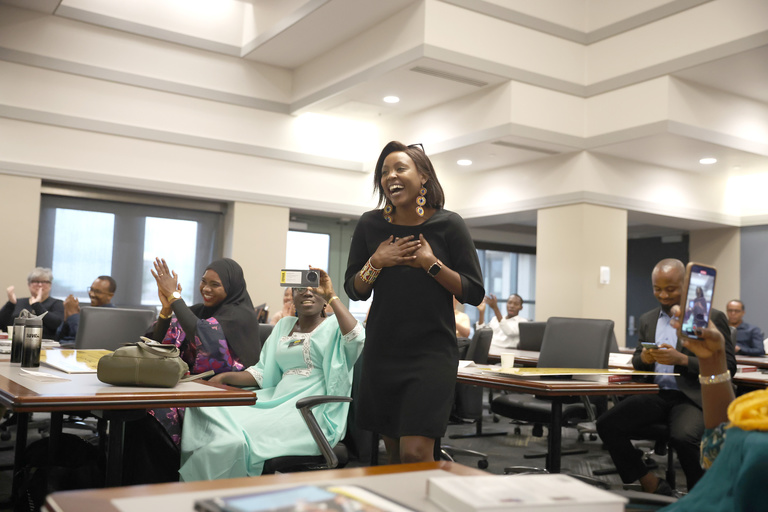 MWF Venture School Graduation 2024