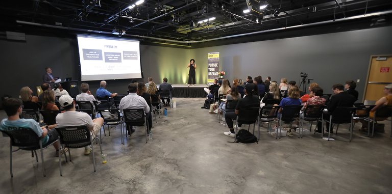 Startup Incubator Summer Track Launch Day 2024