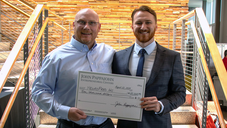 Pappajohn Iowa Entrepreneurial Venture Competition 2024