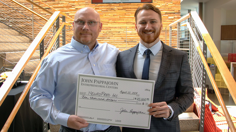 Pappajohn Iowa Entrepreneurial Venture Competition 2024