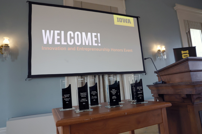 Innovation and Entrepreneurship Honors 2024