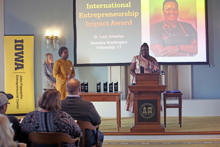 Innovation and Entrepreneurship Honors 2024