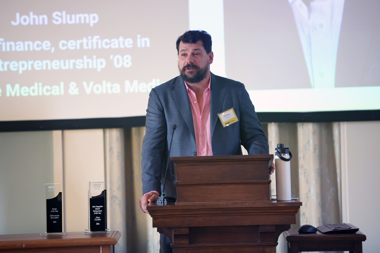 Innovation and Entrepreneurship Honors 2024