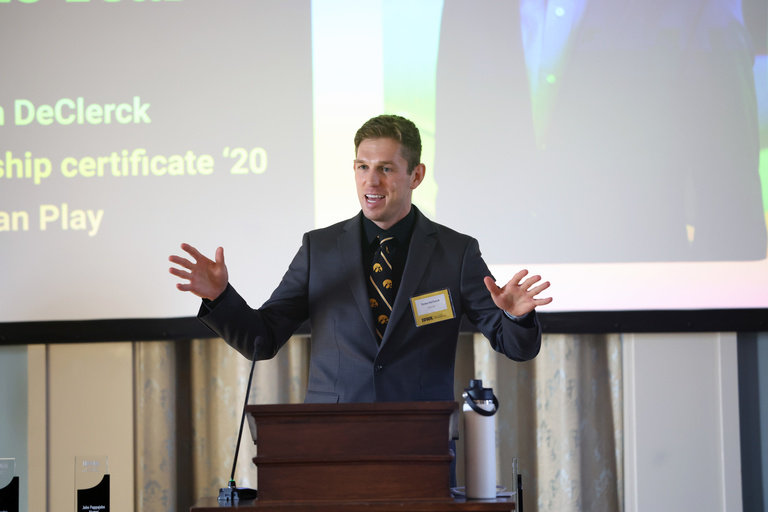 Innovation and Entrepreneurship Honors 2024