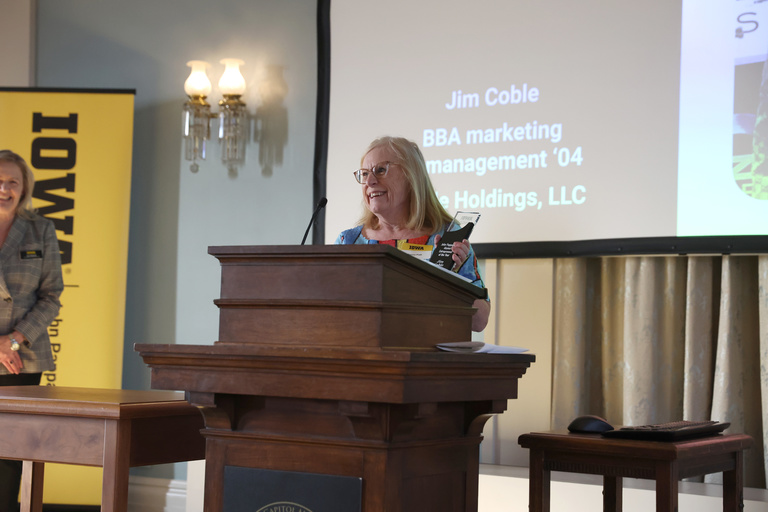 Innovation and Entrepreneurship Honors 2024