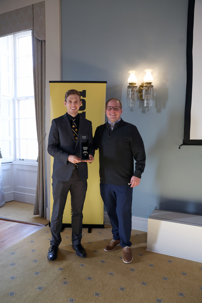 Innovation and Entrepreneurship Honors 2024